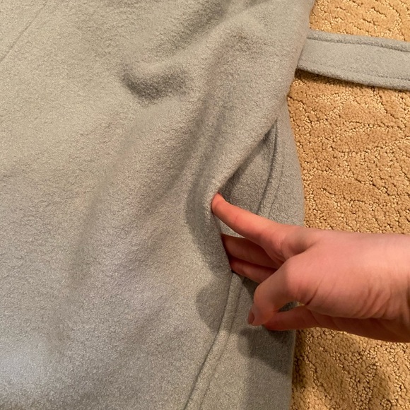 Wilfred Acre Robe Coat - Picture 9 of 12